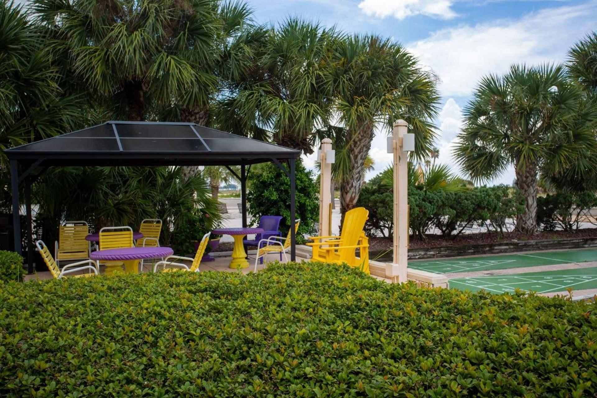 501 - South Beach Condos St. Pete Beach Exterior foto